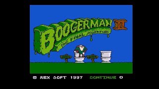 NES Longplay  Boogerman 2 The Final Adventure [upl. by Ruffo]