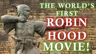 Robin Hood 1912  Full Movie [upl. by Llehsar767]