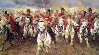 Waterloo Causes Courses and Consequences  Professor Sir Richard Evans FBA [upl. by Anaira69]