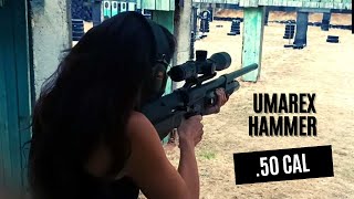 Umarex Hammer 50 cal Presentation [upl. by Prisca617]