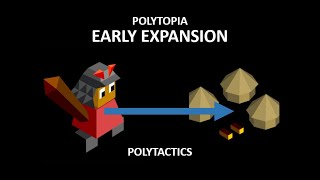 Polytopia Lesson Early Expansion [upl. by Asteria138]