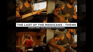 The Last of the Mohicans  Theme Rock Version [upl. by Forsyth]