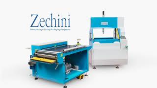 Zechini introduces BOnD the solution to produce luxury boxes [upl. by Rigdon]