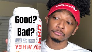 GNC Pro Weight Gainer Review  Is it worth it [upl. by Anni]