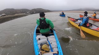 Canoeing the Mawddach Estuary [upl. by Alieka279]