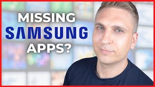 Why These Streaming Apps Are Missing From Your Samsung TV [upl. by Lansing]