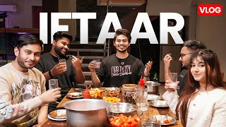 FIRST IFTAR IN S8UL GAMING HOUSE  VLOG [upl. by Fredette]