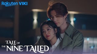 Tale of the NineTailed  EP13  Romantic Back Hug  Korean Drama [upl. by Geraldina800]