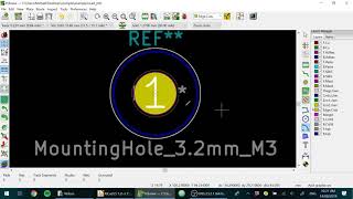 Suck less at KiCad  Creating a PCB to exact dimensions [upl. by Eniwtna]