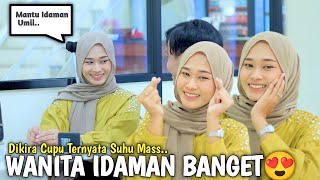 PRANK SHOLAWAT ampNGAJI❗️KEANGGUNANMU IDAMAN MAMAHKU😍 [upl. by Johen580]