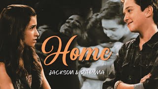 Jackson amp Ramona  Fuller House  HOME [upl. by Caravette]