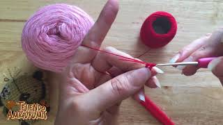 Crochet con Hilos Delgados [upl. by Clothilde]