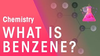 What Is Benzene  Organic Chemistry  Chemistry  FuseSchool [upl. by Dania156]