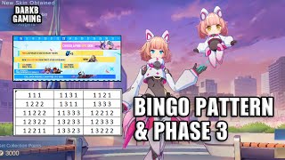 Aspirants Unite Skin Event 2024 Phase 3  Bingo Pattern  Mobile Legends [upl. by Gent]