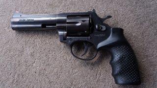 Alfa Proj Revolver  9mm Parabellum [upl. by Bone97]