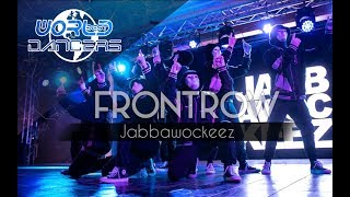 JABBAWOCKEEZ performance at JAPAN  FRONTROW  FULL PERFORMANCE [upl. by Rabassa]