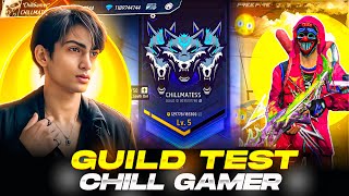 🔴LIVEChill Gamer Guild Test👑 Day 12 Round 4🙃Garena Freefireshorts freefirelive chillgamer [upl. by Zacks71]