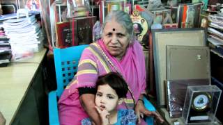 Sindhutai Sapkal Interview  माई सिंधुताई सपकाळ  Mann Majhe [upl. by Elodie326]