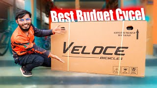 VELOCE SLAYER 10 UNBOXING AND REVIEW  BEST CYCLE UNDER 15000 [upl. by Carboni652]