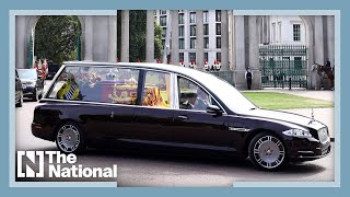 Rewatch Queen Elizabeth IIs funeral [upl. by Retswerb]