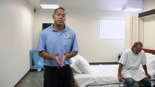 Caregiver Training How To Handle Aggression  24 Hour Home Care [upl. by Eachern]