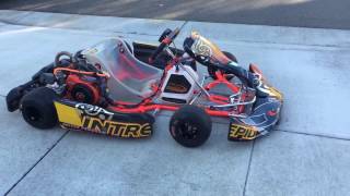 2017 Intrepid FK4 LO206 Kart [upl. by Luzader]