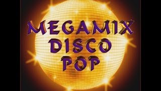 Megamix Disco Pop années 80 [upl. by Quartet729]