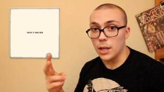 Arctic Monkeys Suck It and See ALBUM REVIEW [upl. by Ahsemrak]