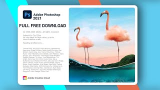 How to download Adobe Photoshop for PC in 2021 [upl. by Tirza]