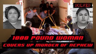 The Episode of My 600lb Life That Ended in Murder The Case of Mayra Rosales and Eliseo Jr [upl. by Enelak]