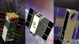 CubeSats explained by NASA [upl. by Habeh]