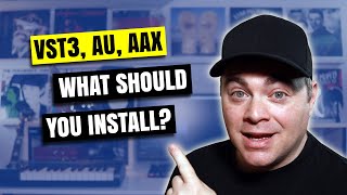 VST VST3 AU AAX What Should You Get [upl. by Gwendolen649]