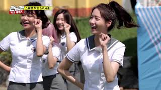 RunningMan Ep363Girls Generation [upl. by Munt]