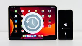 iPhone amp iPad wiederherstellen  neu aufsetzen und Backup richtig erstellen [upl. by Lyford516]