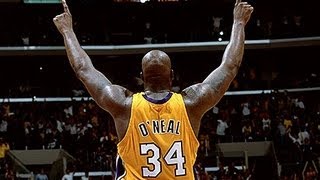 The Legacy of Shaquille ONeal [upl. by Heddie]