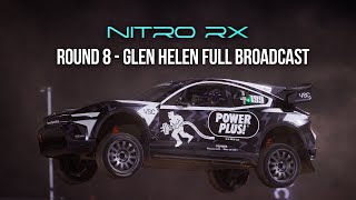 Nitro Rallycross Los Angeles FULL Race Day Broadcast  Friday [upl. by Lucinda]