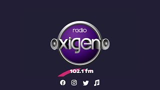 Radio Oxígeno respiramos buena música [upl. by Ear]