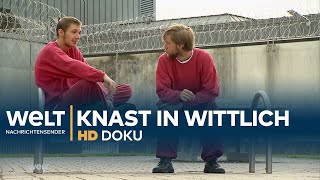 JVA Wittlich  Eine Kleinstadt hinter Gittern  HD Doku [upl. by Kennith]