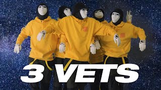 JABBAWOCKEEZ  3VETSCHALLENGE [upl. by Mehsah]