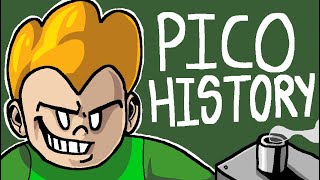 A Quick History of Pico [upl. by Ahsatal572]