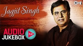 Best Jagjit Singh Ghazal Collection  Audio Jukebox [upl. by Anayi430]