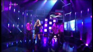 Cascada  Evacuate The Dancefloor  LIVE [upl. by Nance63]