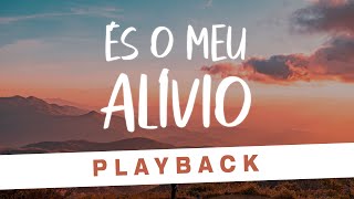 ALÍVIO  JESSÉ AGUIAR PLAYBACK COM LETRA [upl. by Clarise17]