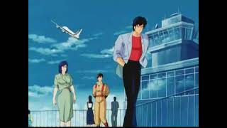 CITY HUNTER ED [upl. by Farrel]