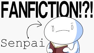 I Read Fanfiction About Me [upl. by Suirada]